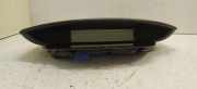 Kombiinstrument CITROËN C4 Picasso I (UD_) 1.6 HDi P96631954ZD