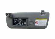 Sonnenblende links Kia Sorento II (XM)