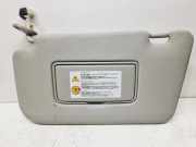 Linke Sonnenblende NISSAN X-TRAIL (T31) 2.0 dCi 96401JG43A