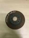 Bremsscheibe hinten rechts MAZDA 5 (CR19) 2.0 CD