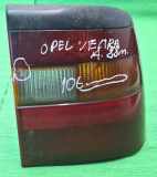 Rücklicht hinten links OPEL VECTRA A (86_, 87_) 1.7 D 394244
