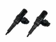 Einspritzdüse VW TOUAREG (7LA, 7L6, 7L7) 5.0 V10 TDI 0414720311