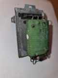 HEIZUNGSLÜFTER REGLER WIDERSTAND VW TRANSPORTER IV Furgon (70XA) 2.4 D 20090H