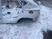 Seitenverkleidung hinten links