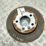Bremsscheibe hinten links VW CRAFTER Platform/Chassis (SZ_) 2.0 TDI RWD (SZB, SZC, SZD, SZH, SZI, SZO, SZP, SZQ, SZU) 2N0615601