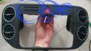 Other Dashboard Parts VW TIGUAN (5N_) 2.0 TDI CARTSLOT