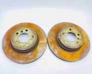 Bremsscheibe rechts hinten BMW X5 (F15, F85)