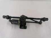 Scheibenwischermechanismus vorne