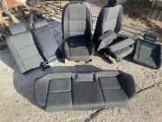 Sitzgarnitur komplett Leder geteilt Audi A6 (4F, C6)