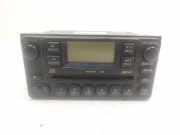 Radio/Navigationssystem-Kombination Toyota Avensis Verso (M2) 8612044080
