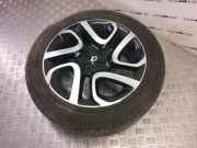 Stahlfelgen Satz Renault Captur I (H5, J5)