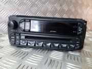 Radio/Navigationssystem-Kombination Chrysler Voyager II (ES) P05091610AC