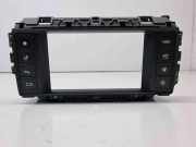 Musik-Player Verkleidung JAGUAR XF (X260) 2.0 D GX7319F211PB