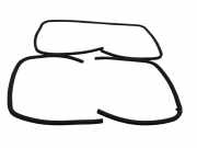 Other Roof Parts CITROËN DS5 1.6 HDi 115