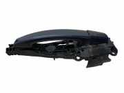 Türgriff links hinten Opel Astra J GTC () 14096207