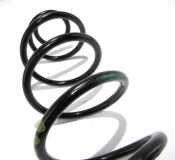 Fahrwerksfeder vorne rechts VW POLO (6R, 6C) 1.4 TDI