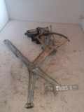 Fensterheber links vorne Opel Astra G Stufenheck (T98) 90521881