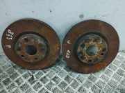 Bremsscheibe vorne rechts TOYOTA AVENSIS Estate (_T25_) 2.2 D-CAT (ADT251_)