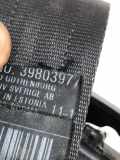 Sicherheitsgurt vorne rechts VOLVO XC60 D3 / D4 39803977