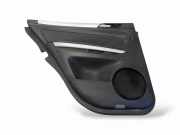 Türpolster hinten links MERCEDES-BENZ M (W164) ML 320 CDI 4-matic (164.122)