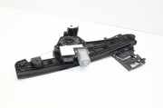 Türfensterheber hinten rechts CITROËN C4 III (BA_, BB_, BC_) e-C4 (BCZKXC) 9832714280