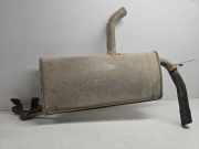 Auspufftopf hinten SEAT LEON (1P1) 1.9 TDI 1K0120AM
