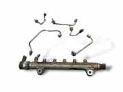 KRAFTSTOFFVERTEILER EINSPRITZLEISTE VERTEILERROHR KIA CEE'D Hatchback (ED) 1.6 CRDi 90 0445214111