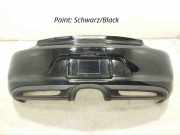 Stoßstange hinten Porsche Cayman (981) 98161289502