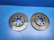 Bremsscheibe vorne links OPEL ASTRA F (56_, 57_) 1.7 TDS 0569054 0986478192