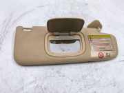 Rechte Sonnenblende ALFA ROMEO 159 (939_) 1.9 JTDM 16V 062RD