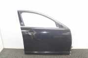 Vordere rechte Tür JAGUAR XF (X250) 2.2 D Ebony Black-JBC1807