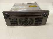 Radio/Navigationssystem-Kombination Peugeot 407 SW () BP314149297364