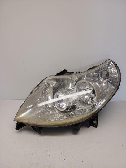 Hauptscheinwerfer links Peugeot Boxer Kasten (230L) 43190748