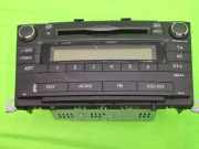 Radio/Navigationssystem-Kombination Toyota Avensis Station Wagon (T27) W53828