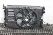 Radiator Pack Set VW PASSAT Variant B8 (3G5) 1.6 TDI 5Q0121203CD 5Q0121251EM