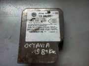 Airbag-Steuergerät SKODA OCTAVIA I (1U2) 1.9 TDI 11020407B
