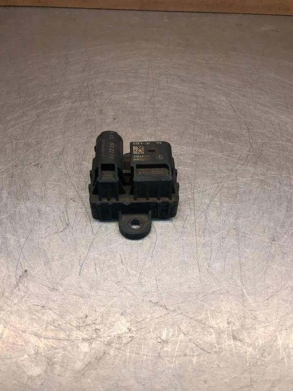 Zündkerzenrelais MERCEDES-BENZ C (W204) C 220 CDI (204.002) A6511530279