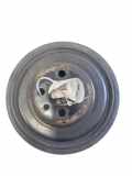 Kurbelwellenriemenscheibe SKODA YETI (5L) 2.0 TDI 038105243M