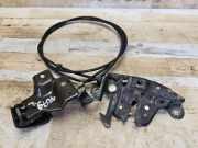 Motorhaubenschloss NISSAN X-TRAIL (T30) 2.2 dCi 4x4