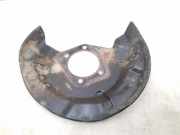 Bremsscheibenblech hinten rechts NISSAN QASHQAI II (J11, J11_) 1.5 dCi