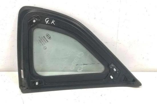 Kleines Seitenfenster hinten links KIA CEE'D SW (ED) 1.4 43R000083 87810A2100 Bild Kleines Seitenfenster hinten links KIA CEE'D SW (ED) 1.4 43R000083 87810A2100