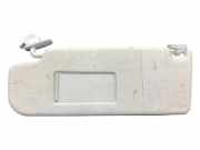 Sonnenblende links Skoda Yeti (5L) 3T0857551Q