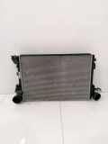 Radiator Pack Set AUDI TT Roadster (8J9) 2.0 TFSI