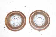 Vorderradbremsscheiben-Kit AUDI A6 Avant (4G5, C7, 4GD) 2.0 TDI 8R0615301F