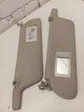 Linke Sonnenblende VW TRANSPORTER IV Furgon (70XA) 2.8 VR6 705857551G