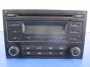 Radio/Navigationssystem-Kombination VW Polo IV (9N, 9A) 6Q0035152