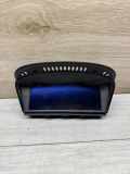 Navigationsanzeige BMW 5 (E60) 525 xi A2C53243076