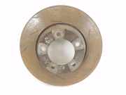 Bremsscheibe hinten rechts PORSCHE PANAMERA (970) 3.6 298615602A 97035240400