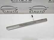 Schwellerinnenverkleidung vorne links MERCEDES-BENZ GLS (X166) 500 4-matic (166.873) A1666801235