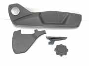 Zierleiste Audi A1 Sportback (8XA) 2G4881314